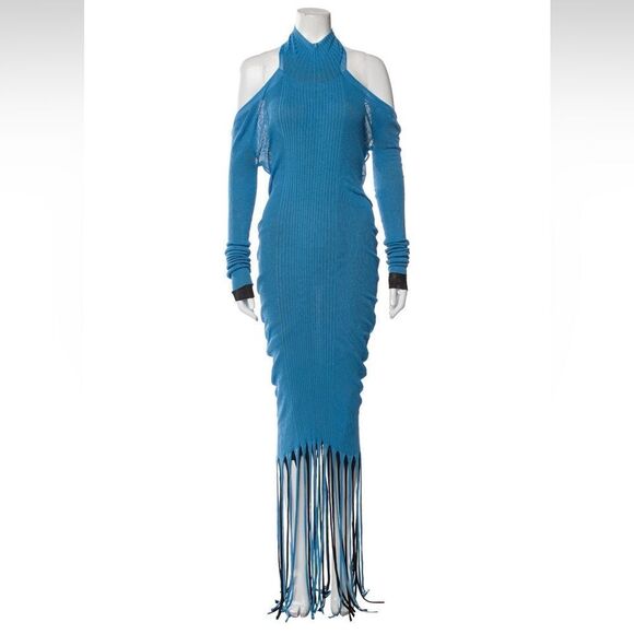 Bottega Venetta Open Back dress